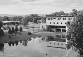 Lyndon State College Campus